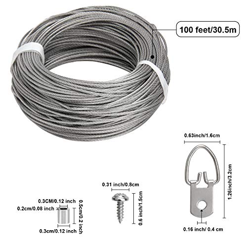 Picture Hanging Wire