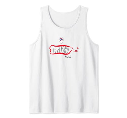 Rico Puerto Tank Top