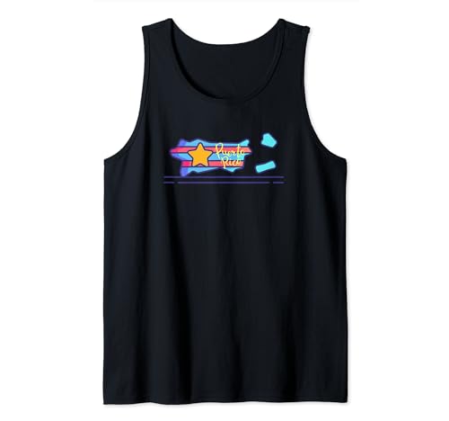 Puerto Rico Tank Top