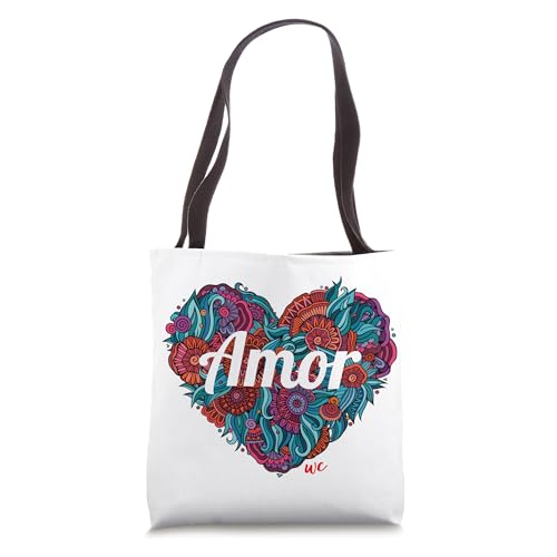 Amor Tote Bag