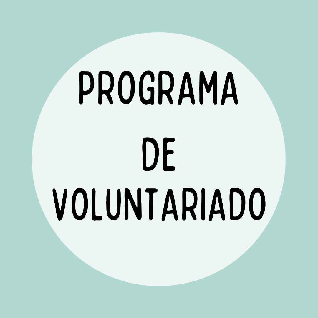 PROGRAMA DE VOLUNTARIADO