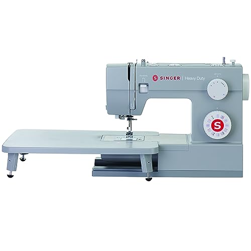 SINGER HD6380 Sewing Machine, Grey