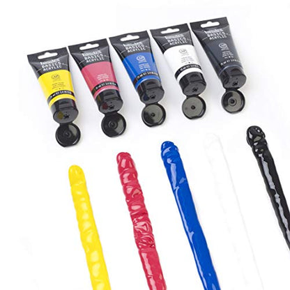 Liquitex BASICS Acrylic Paint Set