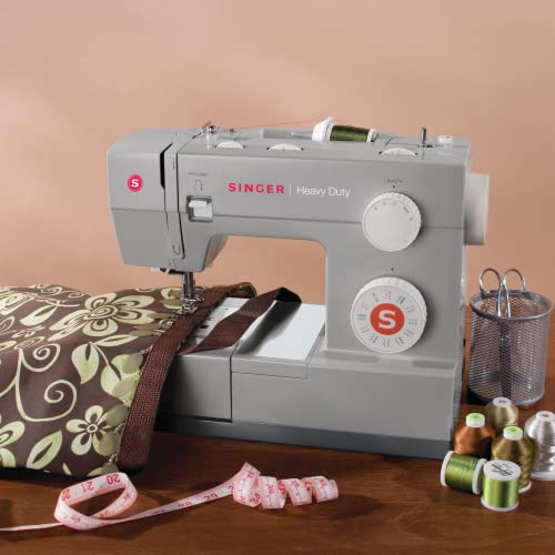 SINGER Big Holiday Value Bundle-Heavy Duty Sewing Machine