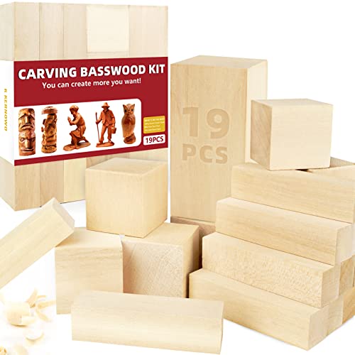 WAYCOM 10-Pack Linoleum Blocks for Printmaking with Cutter Tools, Rubber  Stamp Making Kit Rubber Block Stamp Carving Blocks Craft Ink Pad Hobby Knife