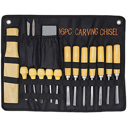 Lulu Home Wood Carving Tools