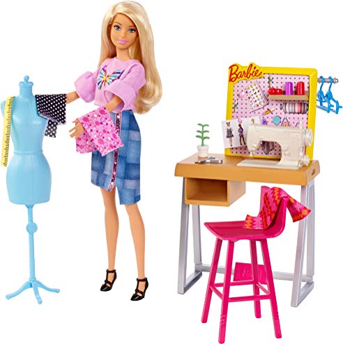 Barbie art 2024 studio playset