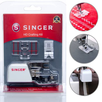 SINGER Big Holiday Value Bundle-Heavy Duty Sewing Machine