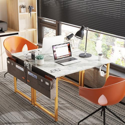 ODK 32 inch Small Computer Desk Study Table