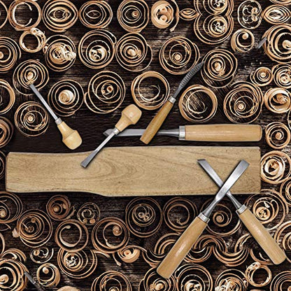 Lulu Home Wood Carving Tools